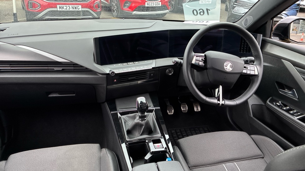 Vauxhall Astra 1.2 Turbo 130 GS 5dr Petrol Hatchback - Image 10