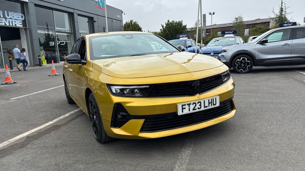 Vauxhall Astra 1.2 Turbo 130 GS 5dr Petrol Hatchback - Image 22