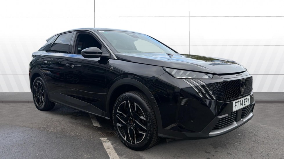 2024 Peugeot 3008
