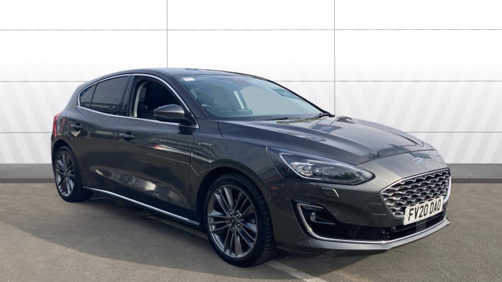 Ford Focus Vignale 1.5 EcoBlue 120 5dr Diesel Hatchback - Image 1