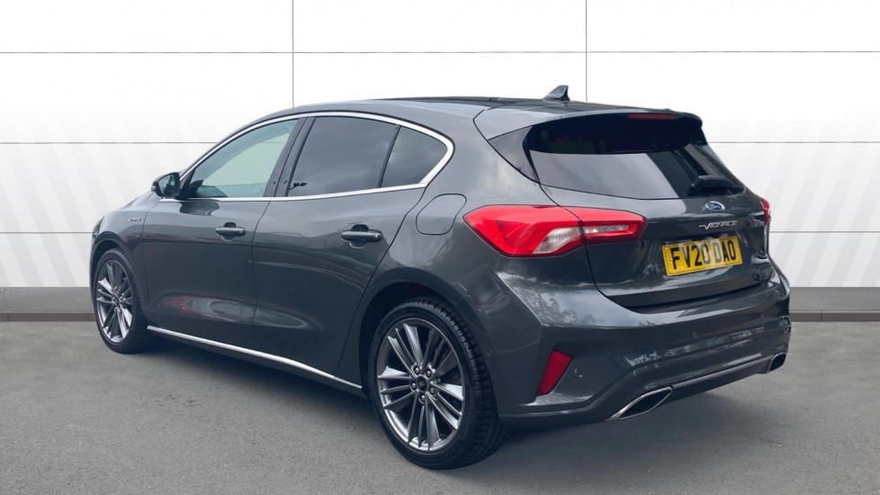 Ford Focus Vignale 1.5 EcoBlue 120 5dr Diesel Hatchback - Image 2