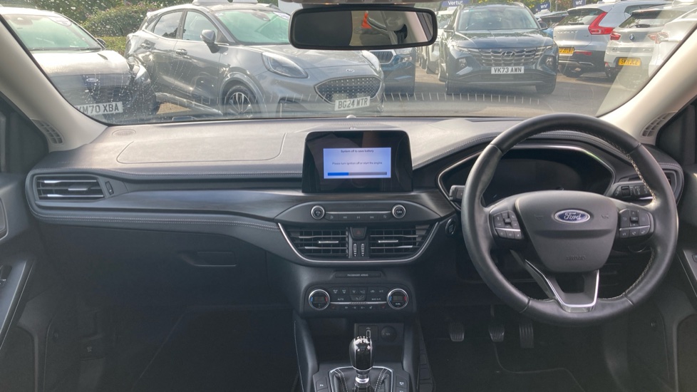 Ford Focus Vignale 1.5 EcoBlue 120 5dr Diesel Hatchback - Image 10