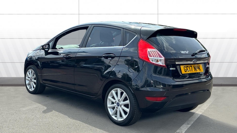 Ford Fiesta 1.0 EcoBoost Titanium 5dr Petrol Hatchback - Image 2