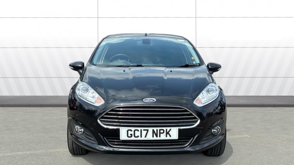 Ford Fiesta 1.0 EcoBoost Titanium 5dr Petrol Hatchback - Image 3