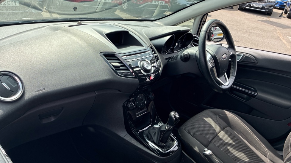 Ford Fiesta 1.0 EcoBoost Titanium 5dr Petrol Hatchback - Image 9