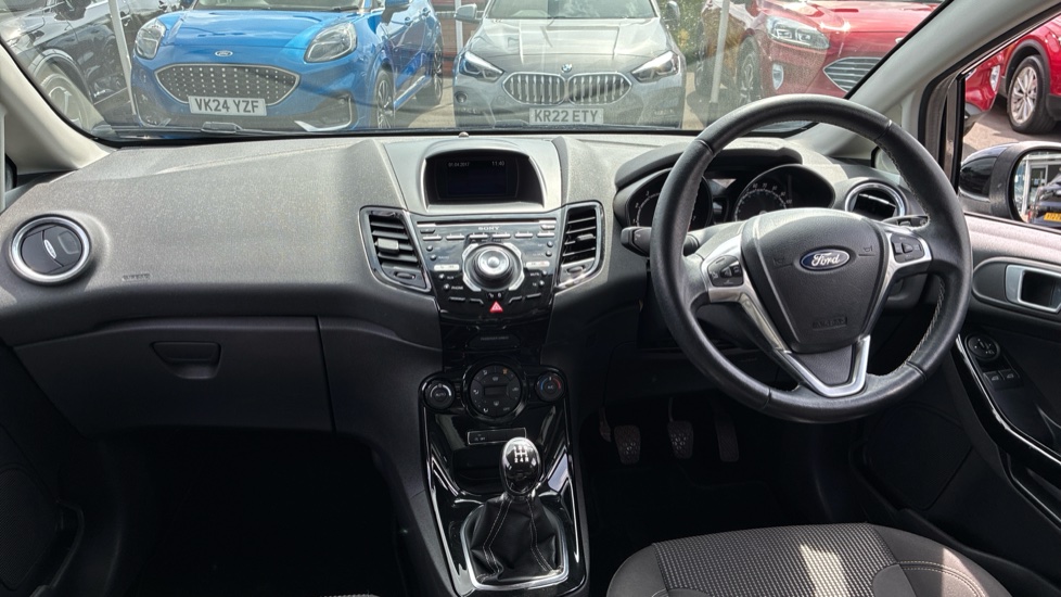 Ford Fiesta 1.0 EcoBoost Titanium 5dr Petrol Hatchback - Image 10