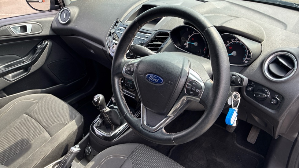 Ford Fiesta 1.0 EcoBoost Titanium 5dr Petrol Hatchback - Image 11