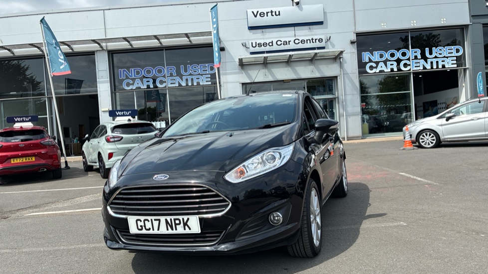 Ford Fiesta 1.0 EcoBoost Titanium 5dr Petrol Hatchback - Image 21