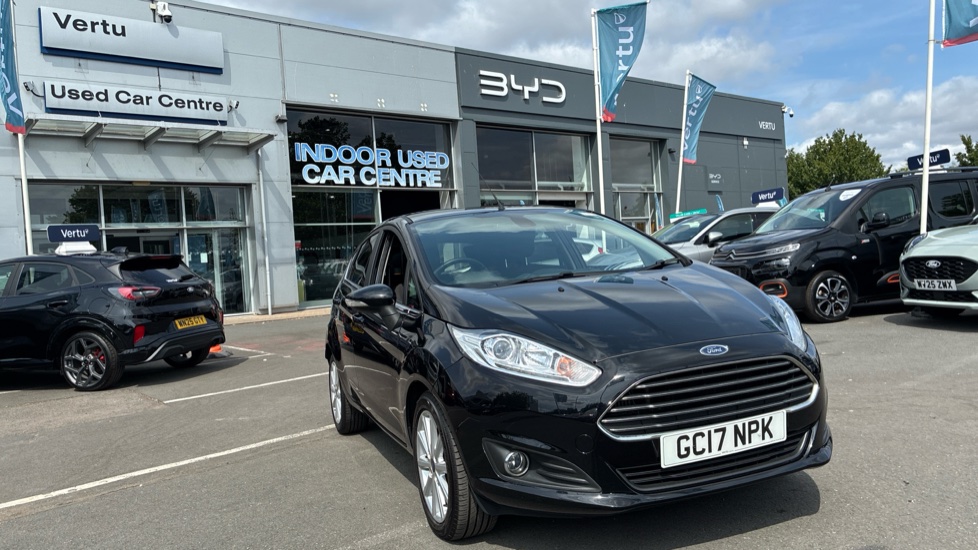 Ford Fiesta 1.0 EcoBoost Titanium 5dr Petrol Hatchback - Image 22