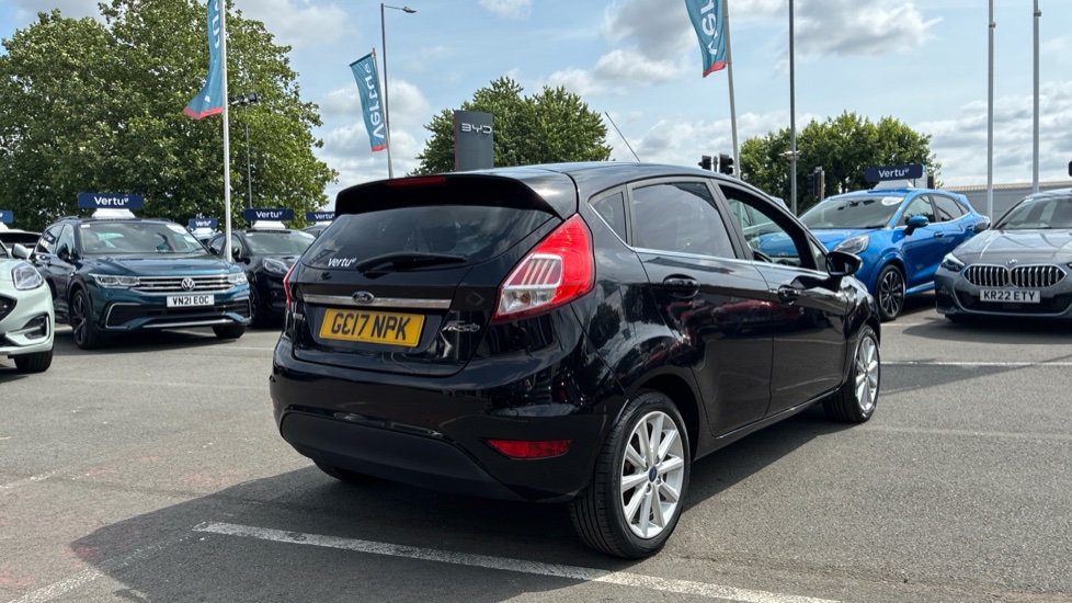 Ford Fiesta 1.0 EcoBoost Titanium 5dr Petrol Hatchback - Image 23