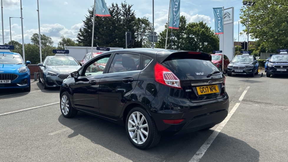 Ford Fiesta 1.0 EcoBoost Titanium 5dr Petrol Hatchback - Image 24