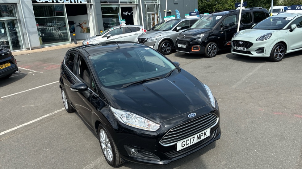 Ford Fiesta 1.0 EcoBoost Titanium 5dr Petrol Hatchback - Image 35