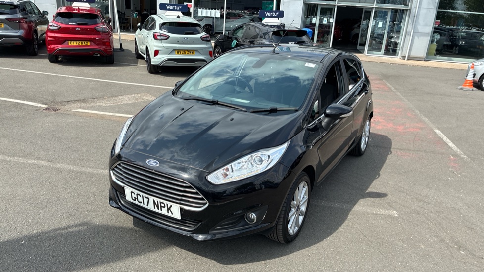 Ford Fiesta 1.0 EcoBoost Titanium 5dr Petrol Hatchback - Image 36