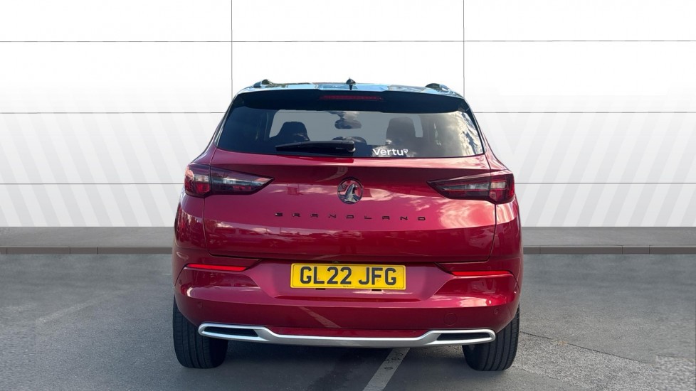 Vauxhall Grandland 1.2 Turbo Ultimate 5dr Auto Petrol Hatchback - Image 6