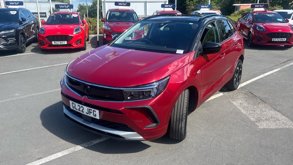 Vauxhall Grandland 1.2 Turbo Ultimate 5dr Auto Petrol Hatchback - Image 37