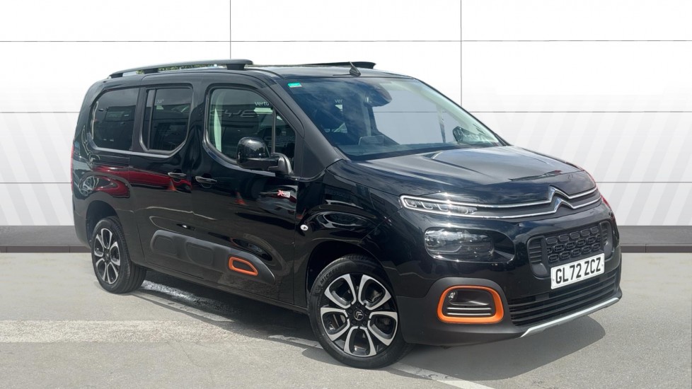 Citroen Berlingo 1.2 PureTech 130 Flair XTR XL 5dr EAT8 [7 seat] Petrol Estate - Image 1