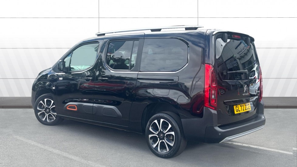 Citroen Berlingo 1.2 PureTech 130 Flair XTR XL 5dr EAT8 [7 seat] Petrol Estate - Image 2