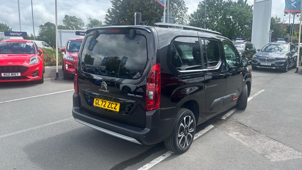 Citroen Berlingo 1.2 PureTech 130 Flair XTR XL 5dr EAT8 [7 seat] Petrol Estate - Image 8