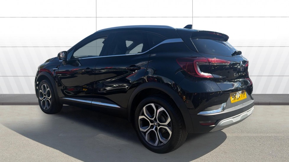 Renault Captur 1.0 TCE 90 Techno 5dr Petrol Hatchback - Image 2