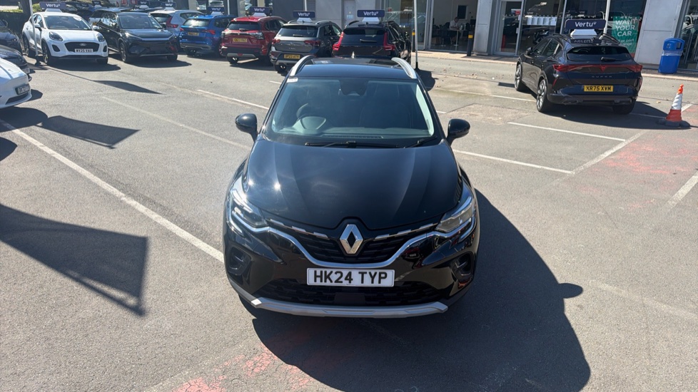 Renault Captur 1.0 TCE 90 Techno 5dr Petrol Hatchback - Image 8