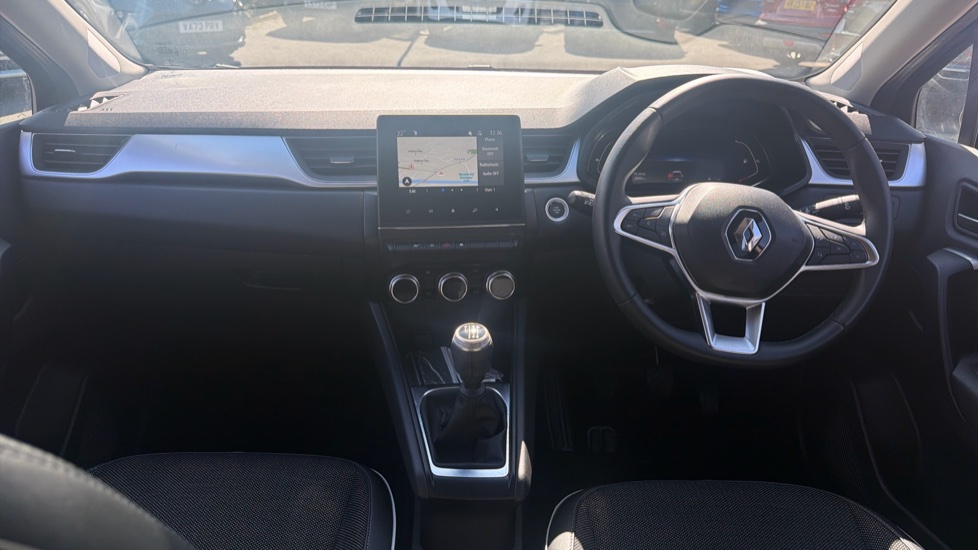 Renault Captur 1.0 TCE 90 Techno 5dr Petrol Hatchback - Image 10