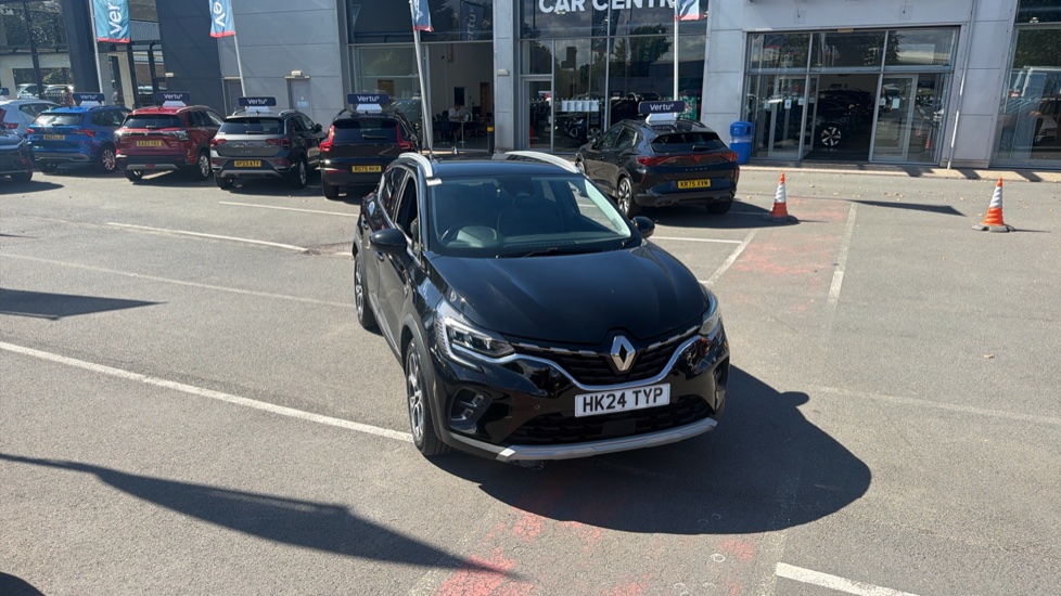 Renault Captur 1.0 TCE 90 Techno 5dr Petrol Hatchback - Image 22
