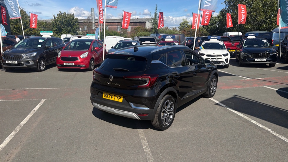 Renault Captur 1.0 TCE 90 Techno 5dr Petrol Hatchback - Image 24