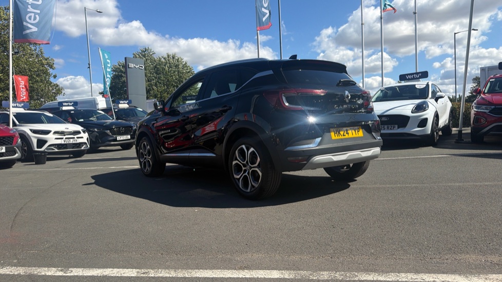 Renault Captur 1.0 TCE 90 Techno 5dr Petrol Hatchback - Image 26