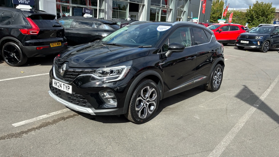 Renault Captur 1.0 TCE 90 Techno 5dr Petrol Hatchback - Image 41