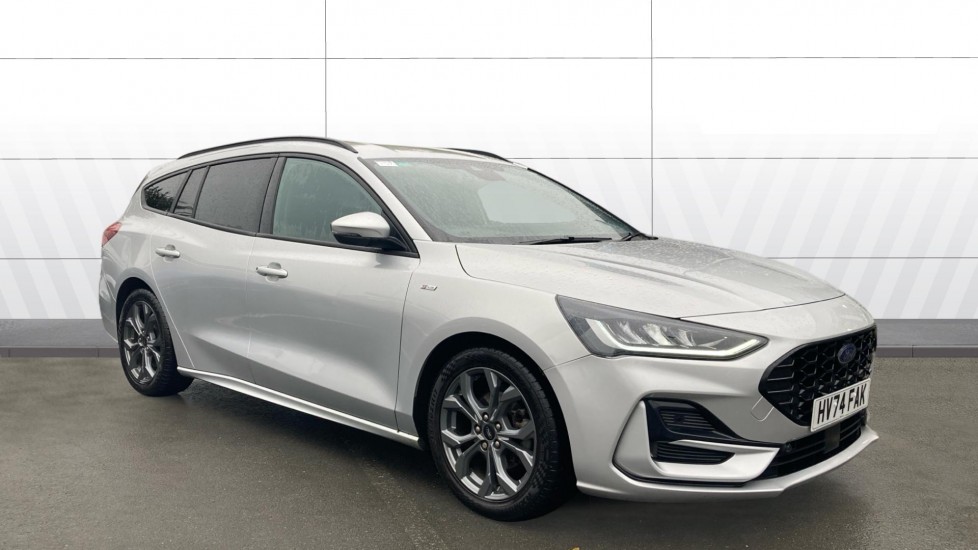 2024 Ford Focus