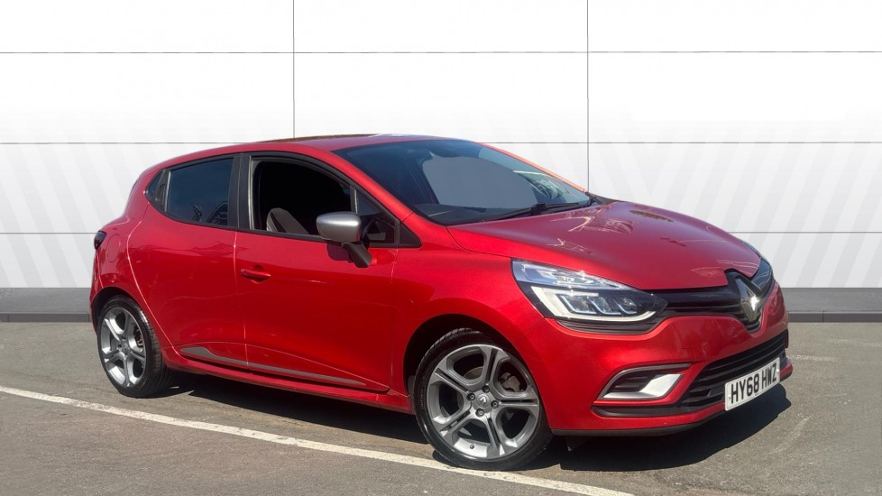 Renault Clio 0.9 TCE 90 GT Line 5dr Petrol Hatchback - Image 1
