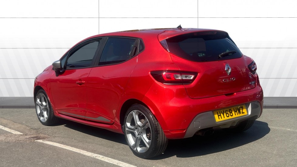 Renault Clio 0.9 TCE 90 GT Line 5dr Petrol Hatchback - Image 2