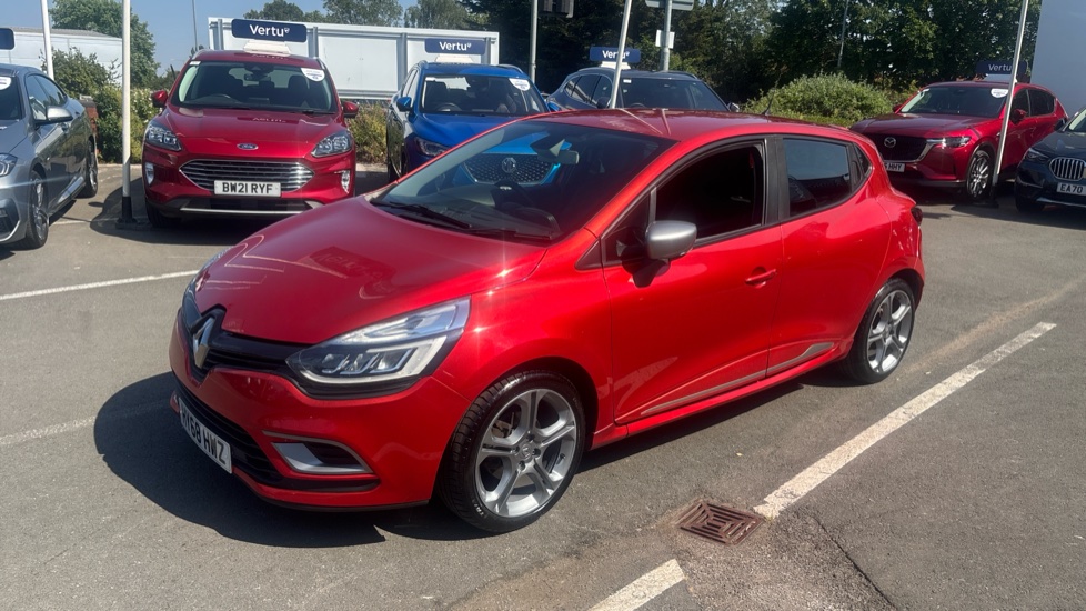 Renault Clio 0.9 TCE 90 GT Line 5dr Petrol Hatchback - Image 37