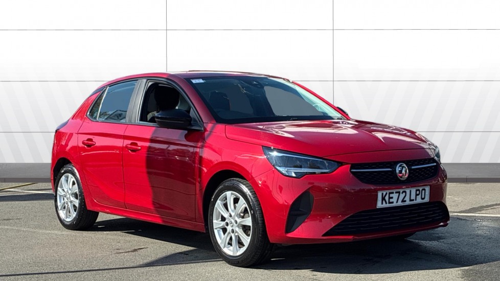 Vauxhall Corsa 1.2 Design 5dr Petrol Hatchback - Image 1