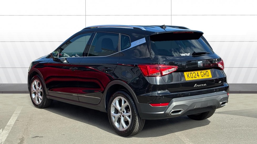 SEAT Arona 1.0 TSI 115 FR 5dr Petrol Hatchback - Image 2