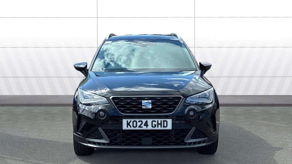 SEAT Arona 1.0 TSI 115 FR 5dr Petrol Hatchback - Image 3