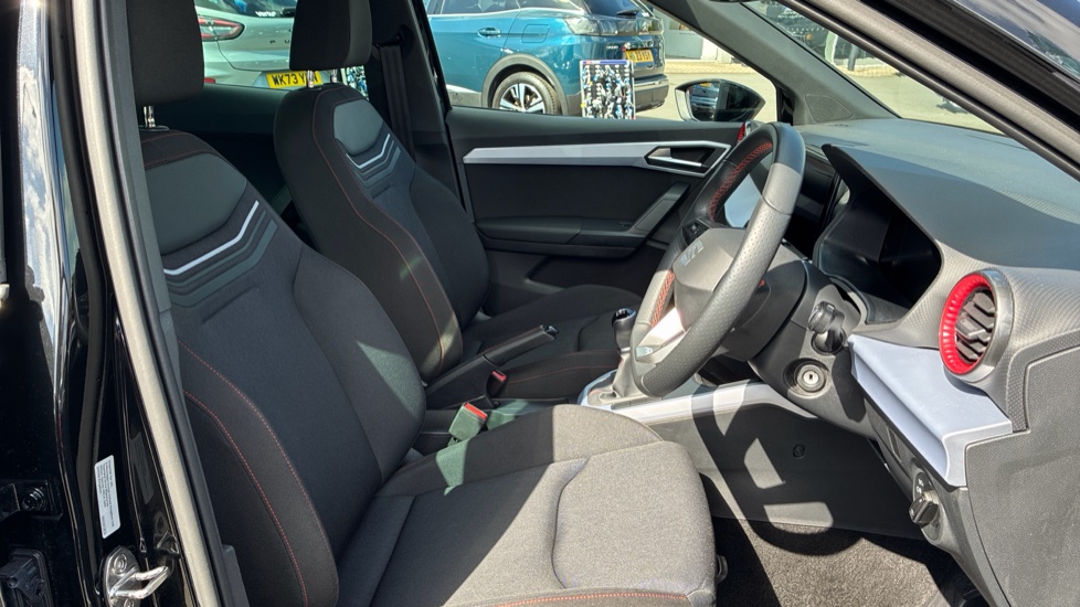 SEAT Arona 1.0 TSI 115 FR 5dr Petrol Hatchback - Image 9