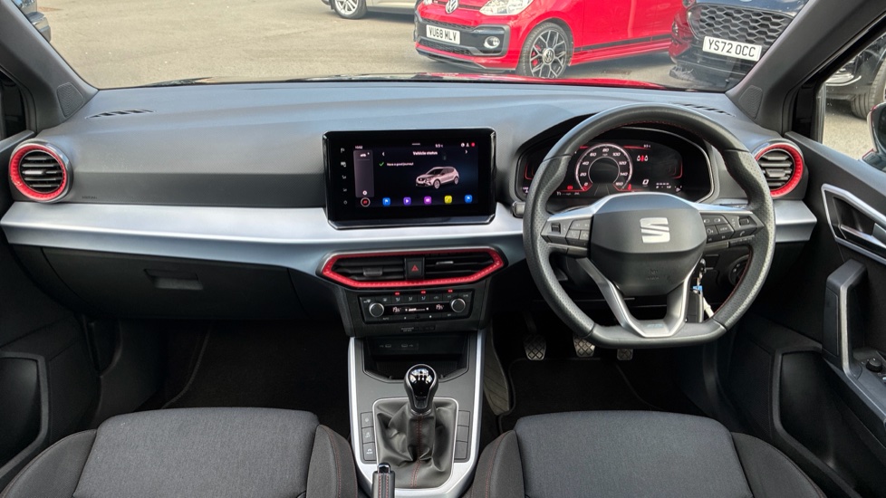 SEAT Arona 1.0 TSI 115 FR 5dr Petrol Hatchback - Image 10