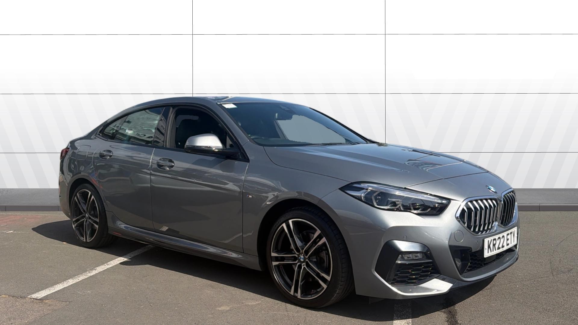 BMW 2 Series listing photo