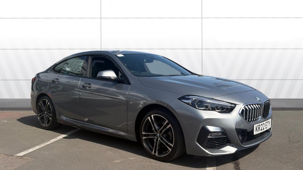 BMW 2 Series 218i [136] M Sport 4dr DCT Petrol Saloon - Image 1