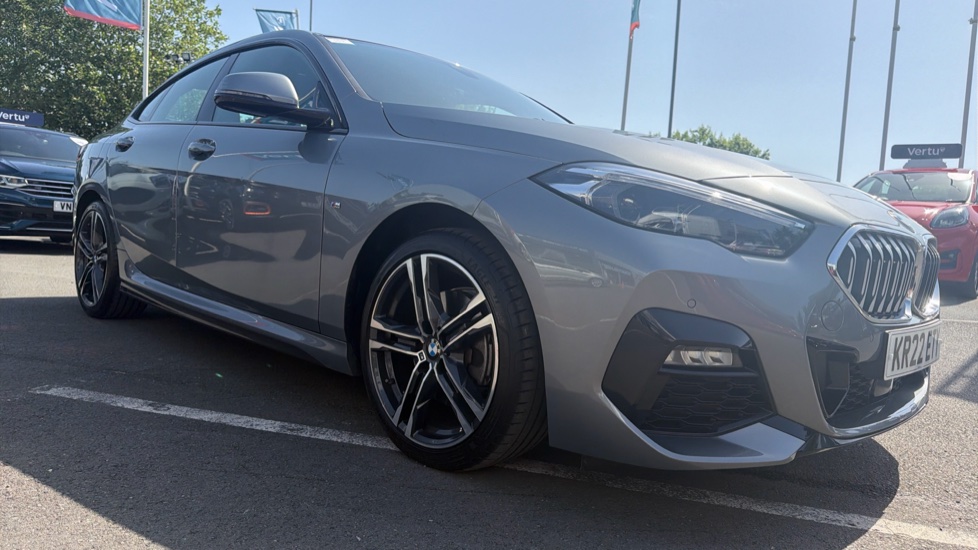 BMW 2 Series 218i [136] M Sport 4dr DCT Petrol Saloon - Image 19
