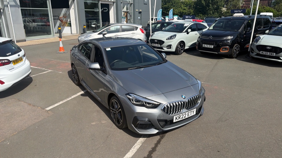 BMW 2 Series 218i [136] M Sport 4dr DCT Petrol Saloon - Image 22