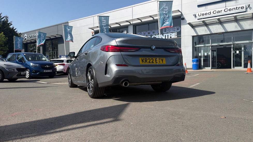 BMW 2 Series 218i [136] M Sport 4dr DCT Petrol Saloon - Image 27