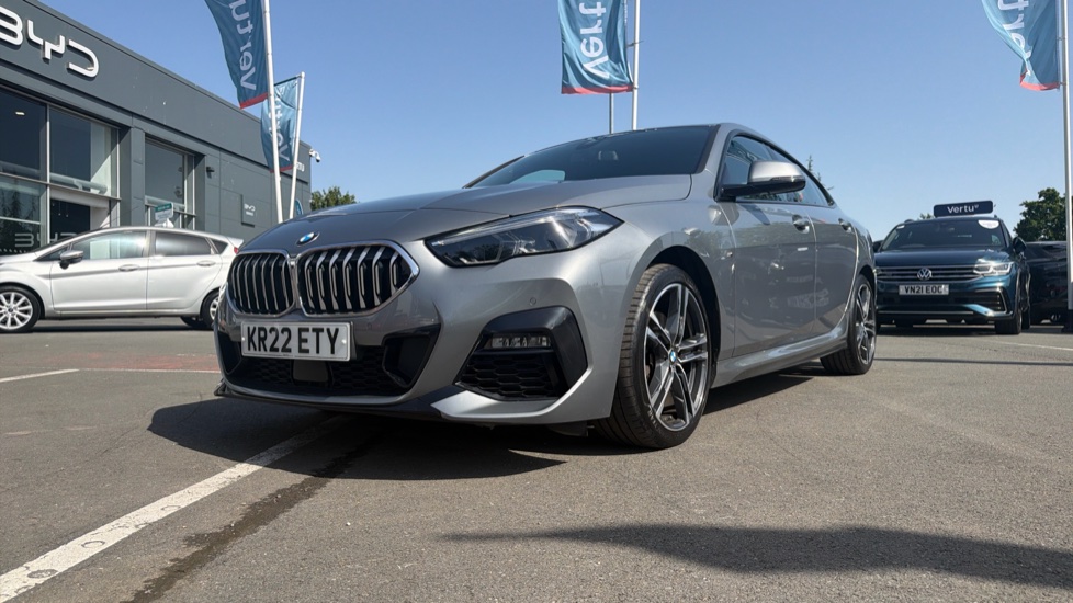 BMW 2 Series 218i [136] M Sport 4dr DCT Petrol Saloon - Image 29