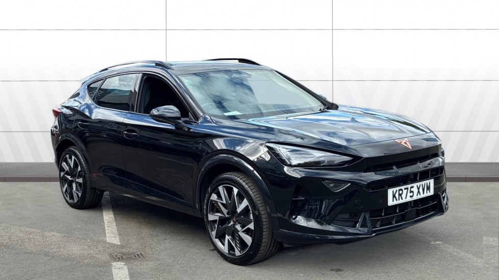 CUPRA Formentor 1.5 eTSI 150 V2 5dr DSG Petrol Estate - Image 1