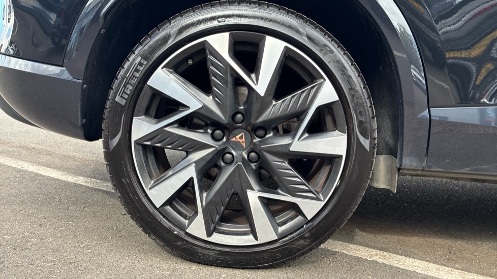 CUPRA Formentor 1.5 eTSI 150 V2 5dr DSG Petrol Estate - Image 7