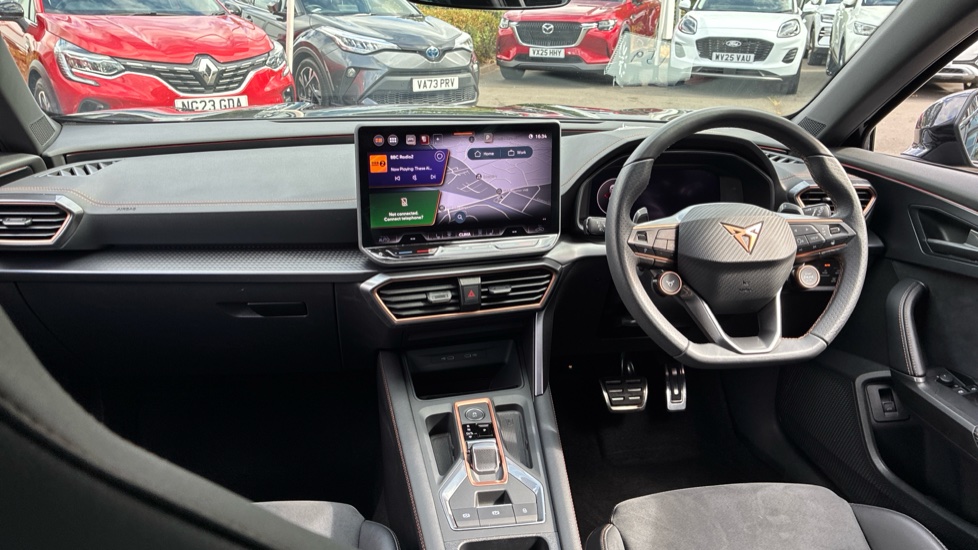 CUPRA Formentor 1.5 eTSI 150 V2 5dr DSG Petrol Estate - Image 10