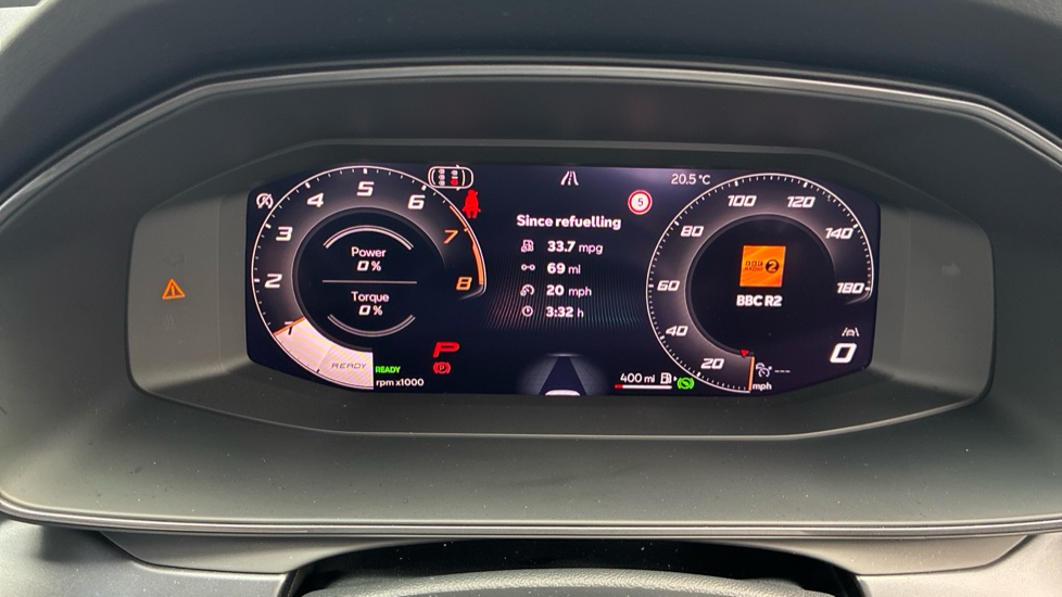 CUPRA Formentor 1.5 eTSI 150 V2 5dr DSG Petrol Estate - Image 18