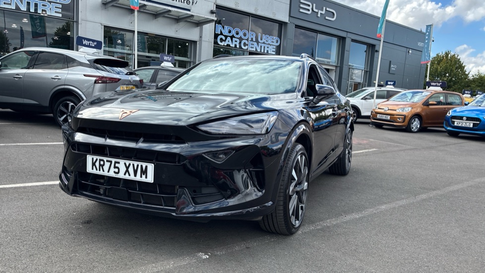 CUPRA Formentor 1.5 eTSI 150 V2 5dr DSG Petrol Estate - Image 25