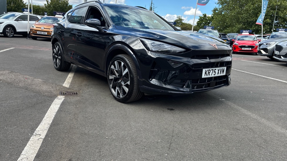 CUPRA Formentor 1.5 eTSI 150 V2 5dr DSG Petrol Estate - Image 26